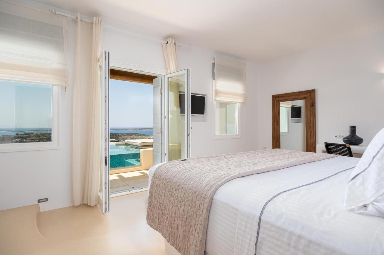 איה איריני פארוס Utopia Suites By Anna Platanou מראה חיצוני תמונה